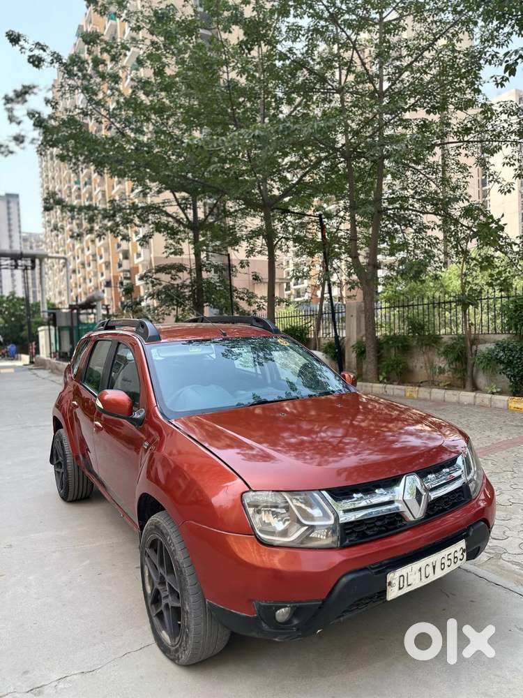 Renault Duster Rxl Pack 85 Diesel, 2017, Diesel