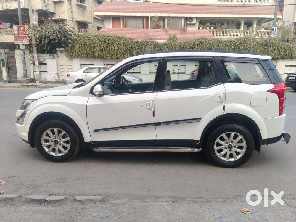 Mahindra Xuv500 At W10 Awd, 2017, Diesel