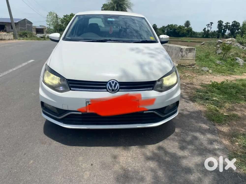 Volkswagen Ameo 1.5 Tdi 2017