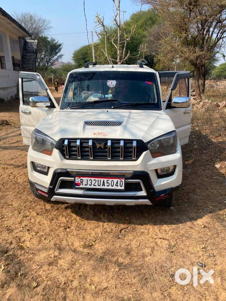 Mahindra Scorpio 2016 Diesel 70000 Km Driven