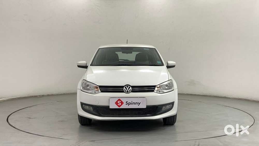 Volkswagen Polo Petrol Comfortline 1.2l, 2013, Petrol