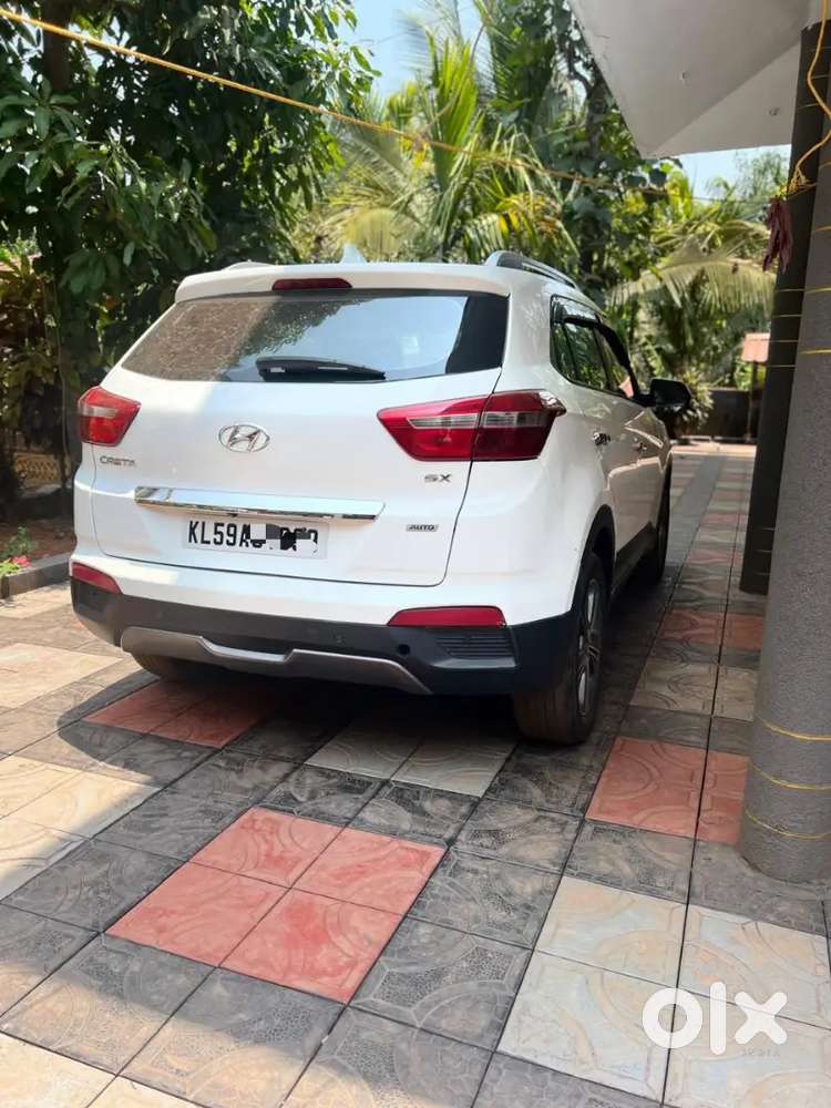 Hyundai Creta 2018 Diesel Good Condition