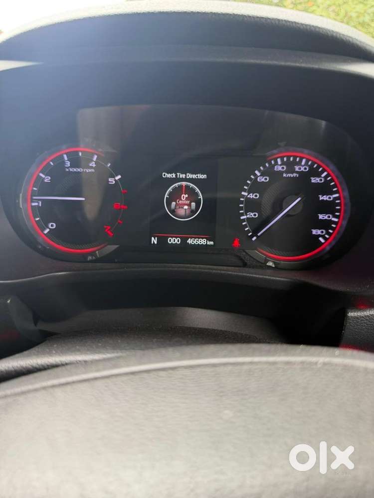 Mahindra Thar 2023 Petrol 46000 Km Driven