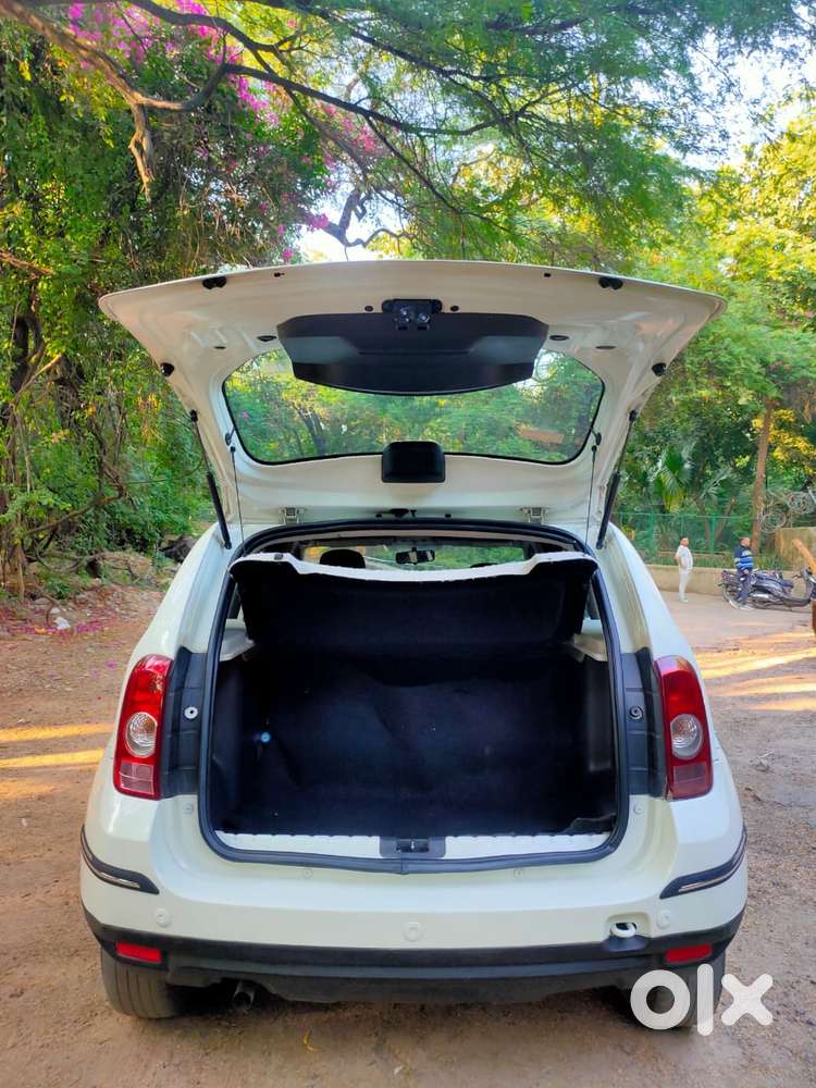 Renault Duster 1.5 Petrol Rxl, 2013, Cng & Hybrids