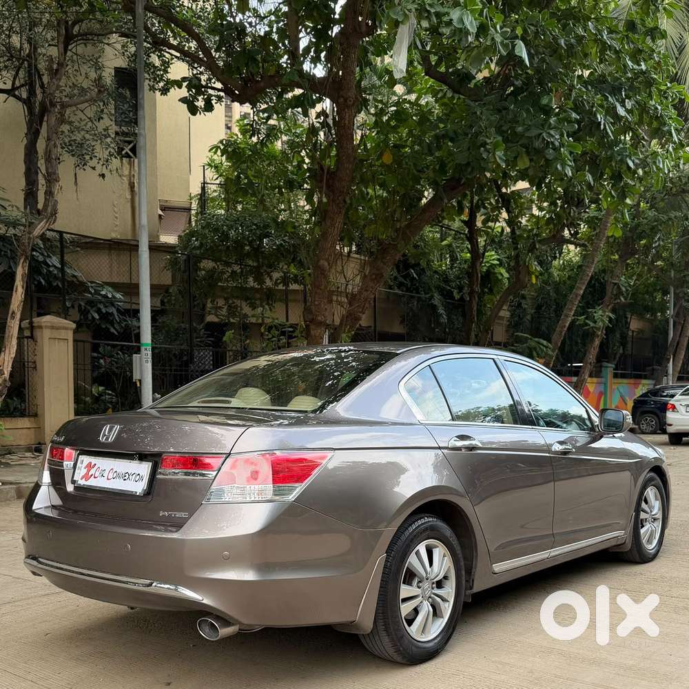 Honda Accord 2.4 At, 2013, Petrol