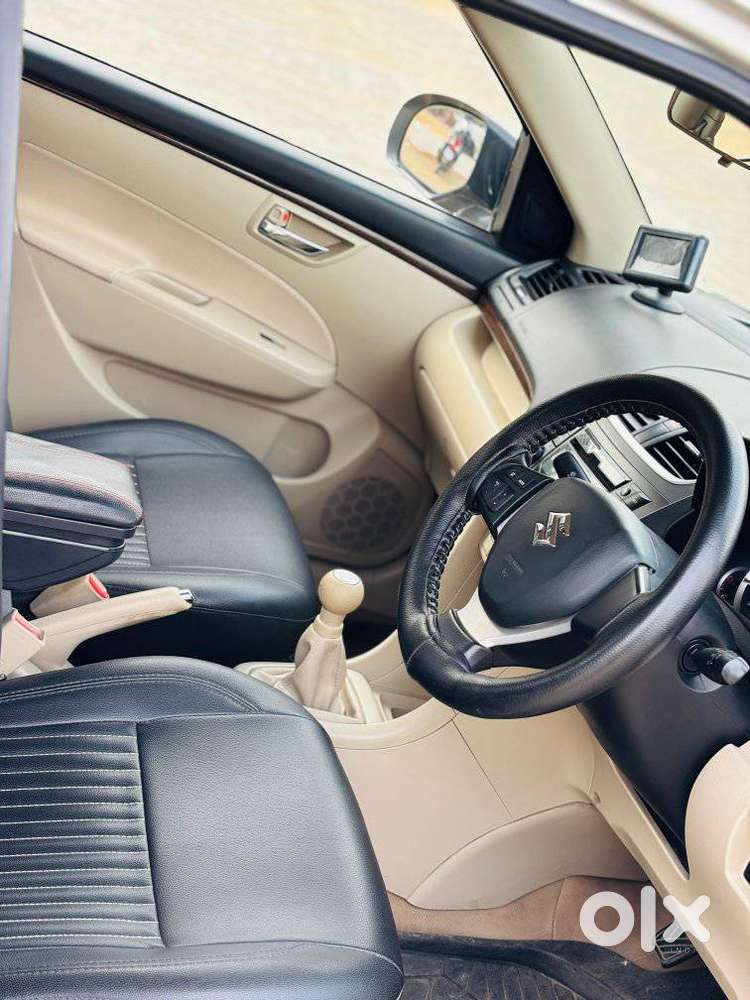 Maruti Suzuki Swift Dzire 2012-2015 1.2 Zxi, 2015, Petrol