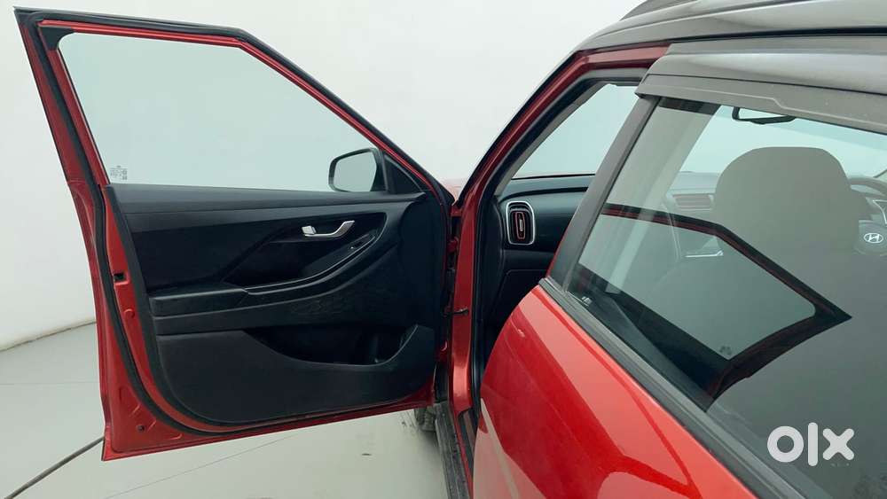 Hyundai Creta Sx 1.4 Turbo 7 Dct, 2020, Petrol