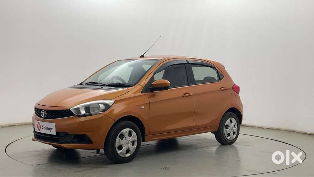 Tata Tiago 1.2 Revotron Xt, 2016, Petrol