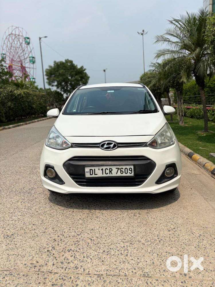 Hyundai Grand I10 1.2 Sportz Special Edition Vtvt, 2016, Cng & Hybri..