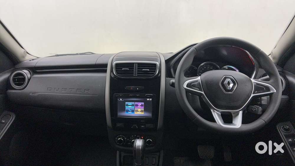Renault Duster Rxs Option Cvt, 2019, Petrol