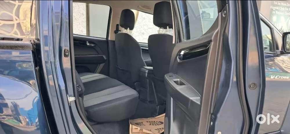 Isuzu D-max, 2021, Diesel