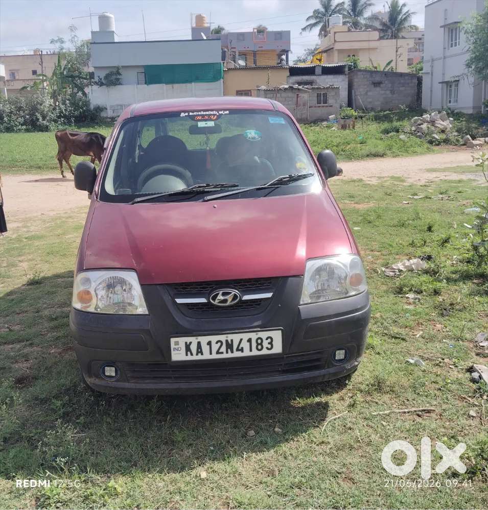 Hyundai Santro Xing , Santro Mysore