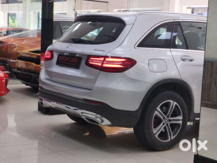 Mercedes-benz Glc 220d 4matic, 2017, Diesel