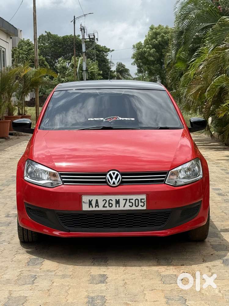 Volkswagen Polo Diesel Trendline 1.2l, 2011, Diesel
