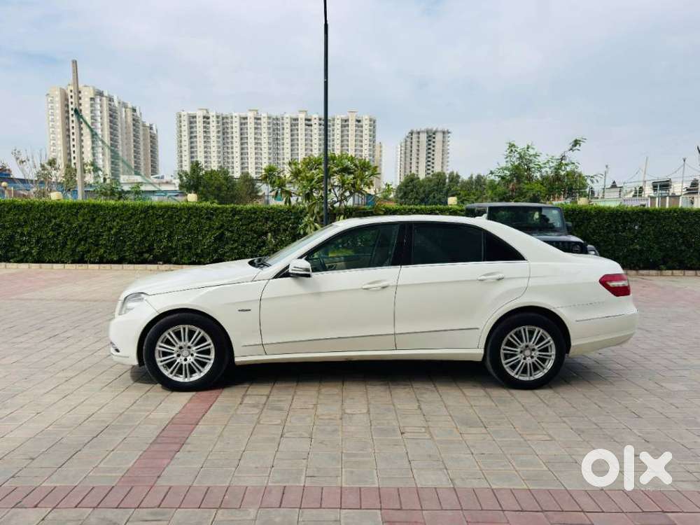 Mercedes-benz E-class E250 Cdi Blue Efficiency, 2011, Diesel