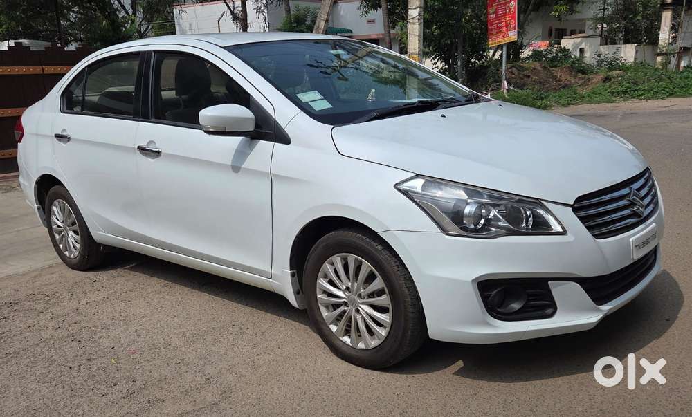 Maruti Suzuki Ciaz 2014-2017 Zxi Plus, 2015, Petrol