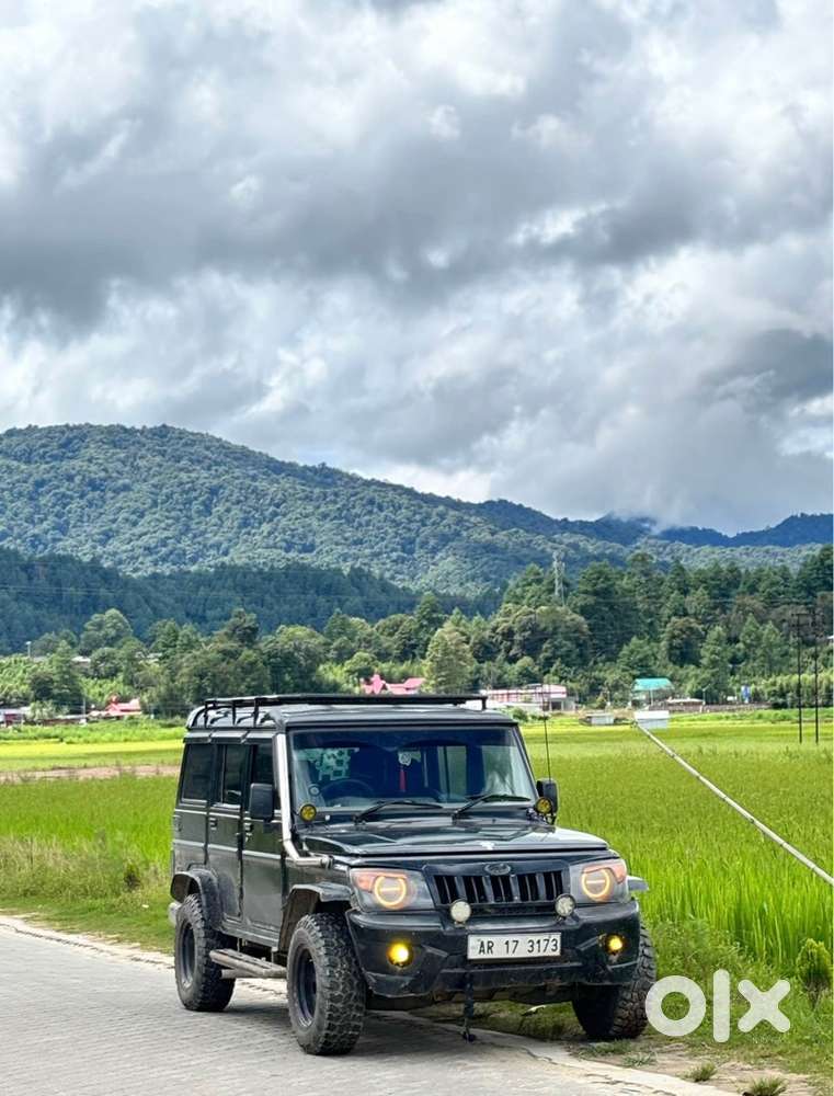 Mahindra Bolero Fully Modified