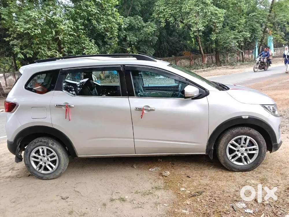 Renault Triber Facelift 2020
