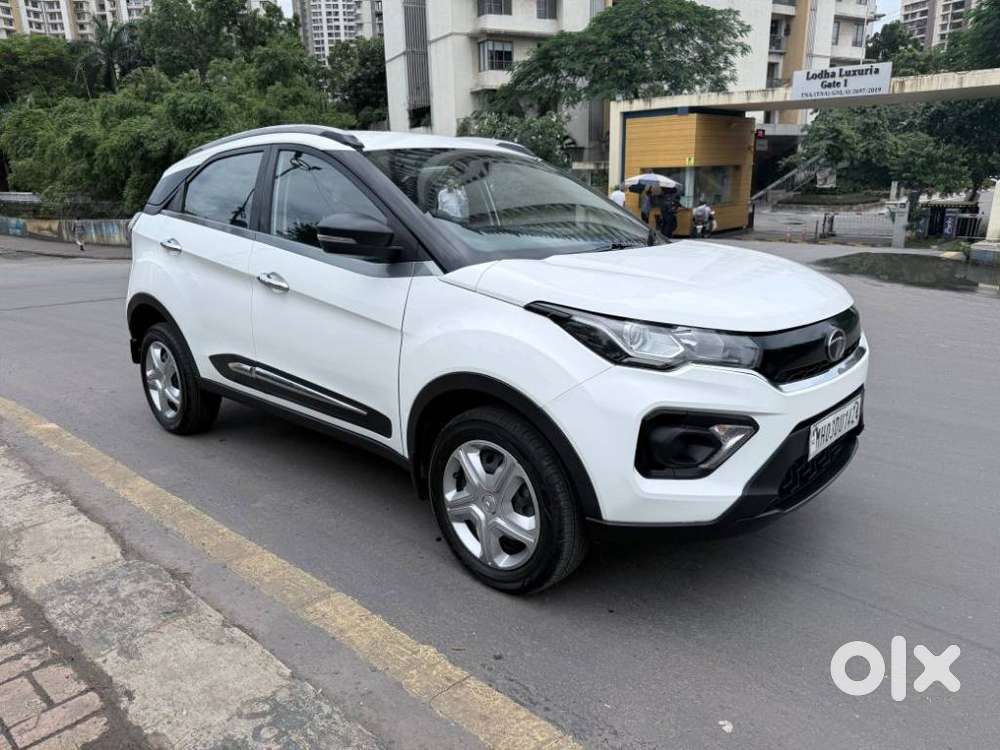Tata Nexon 1.5 Revotorq Xma Amt, 2021, Diesel