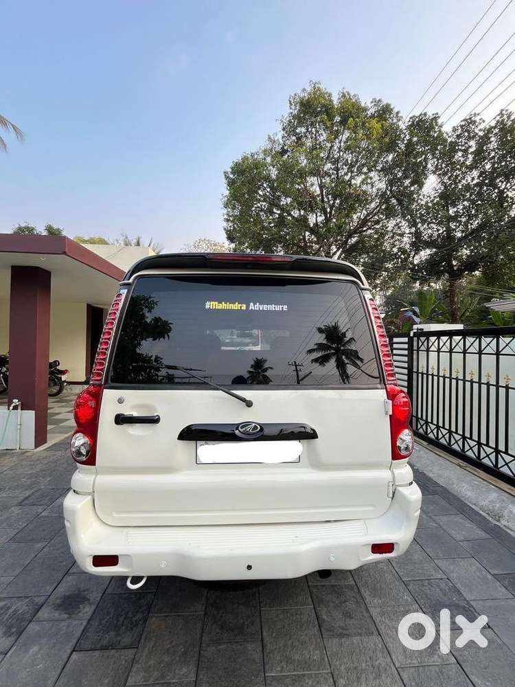 Mahindra Scorpio 2007 Diesel Good Condition