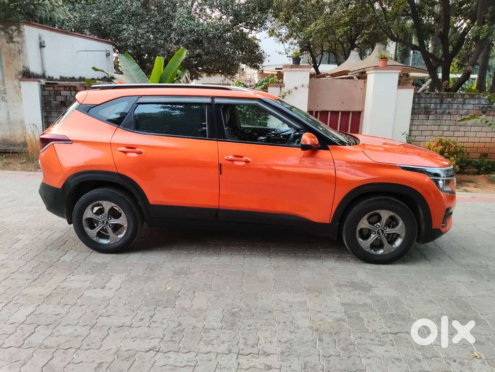 Kia Seltos Htk Plus 1.5 Diesel, 2019, Diesel