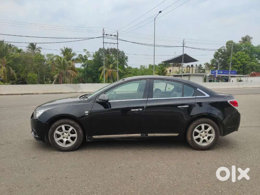 Chevrolet Cruze 2011  Well Maintained