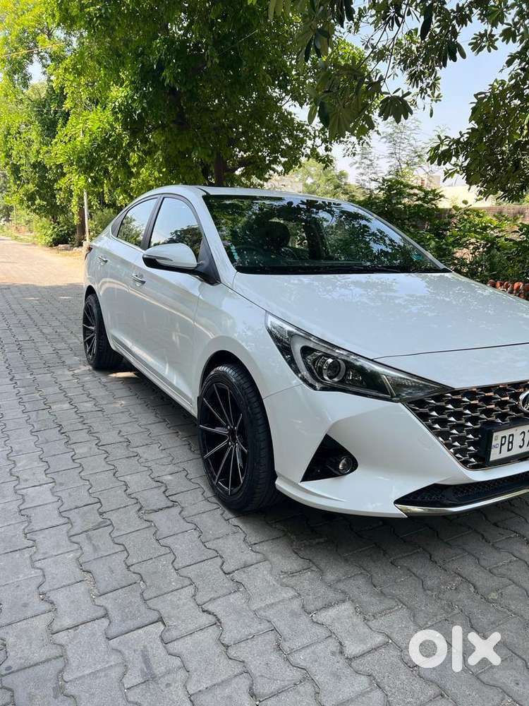 Hyundai Verna Car 2022