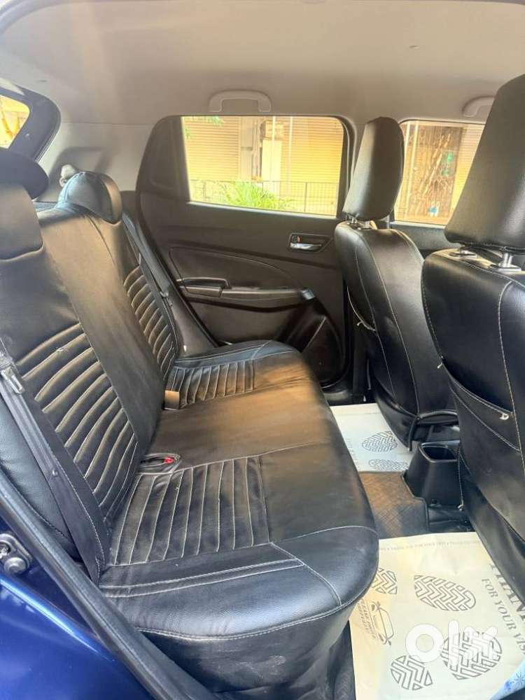 Maruti Suzuki Dzire 2017-2020 1.2 Vxi Amt, 2018, Petrol