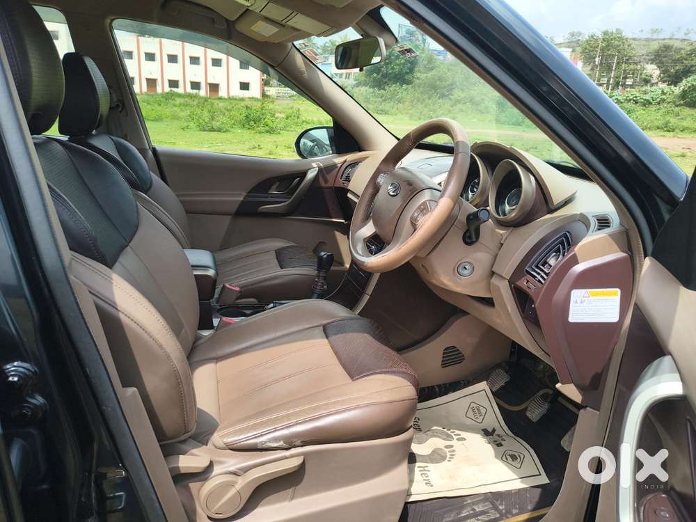 Mahindra Xuv500 W8 2wd, 2014, Diesel