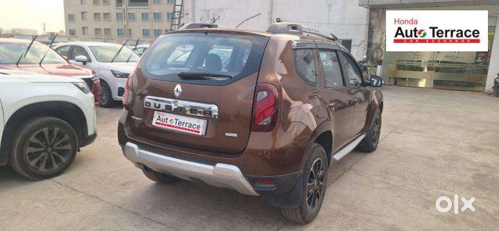 Renault Duster 1.5 110 Ps Rxz 4x4 Mt Diesel, 2016, Diesel