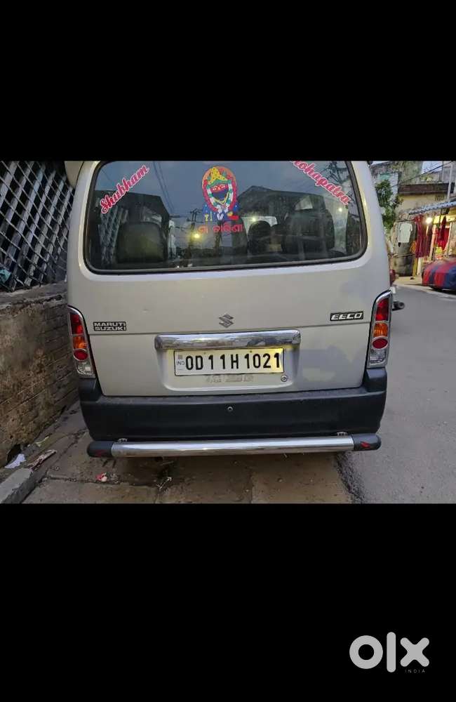 Maruti Suzuki Eeco 2016 Ac