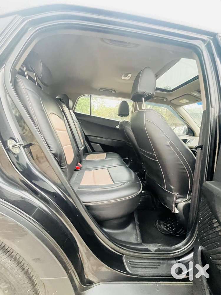 Hyundai Creta 1.6 Sx Plus Auto, 2018, Petrol