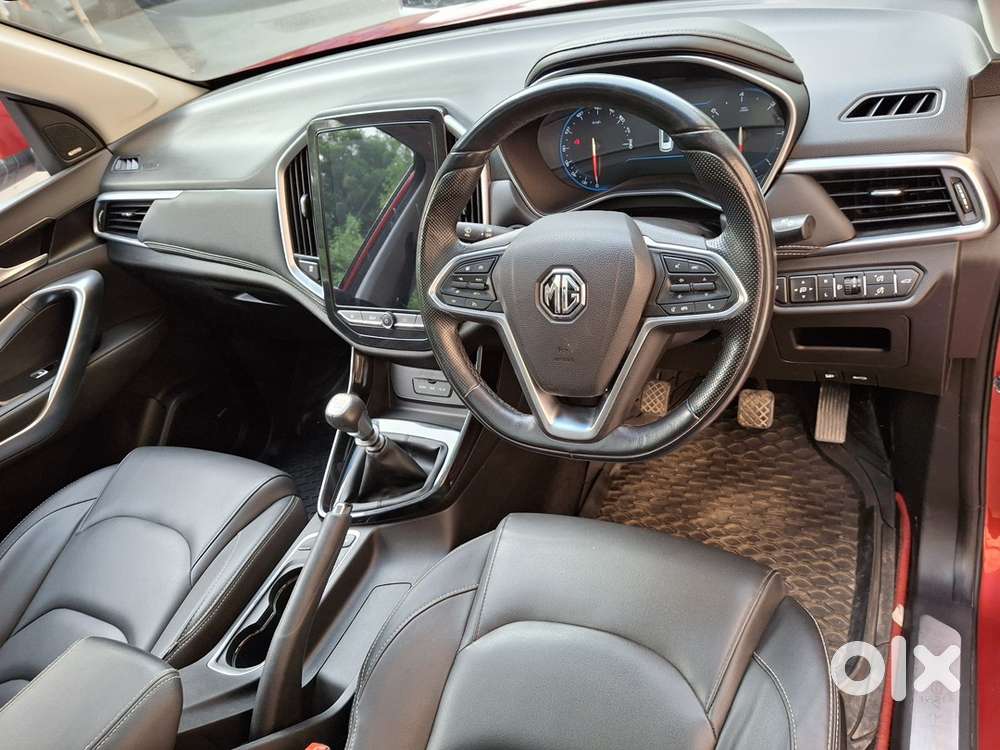 Mg Hector Diesel Mt 2019 Car