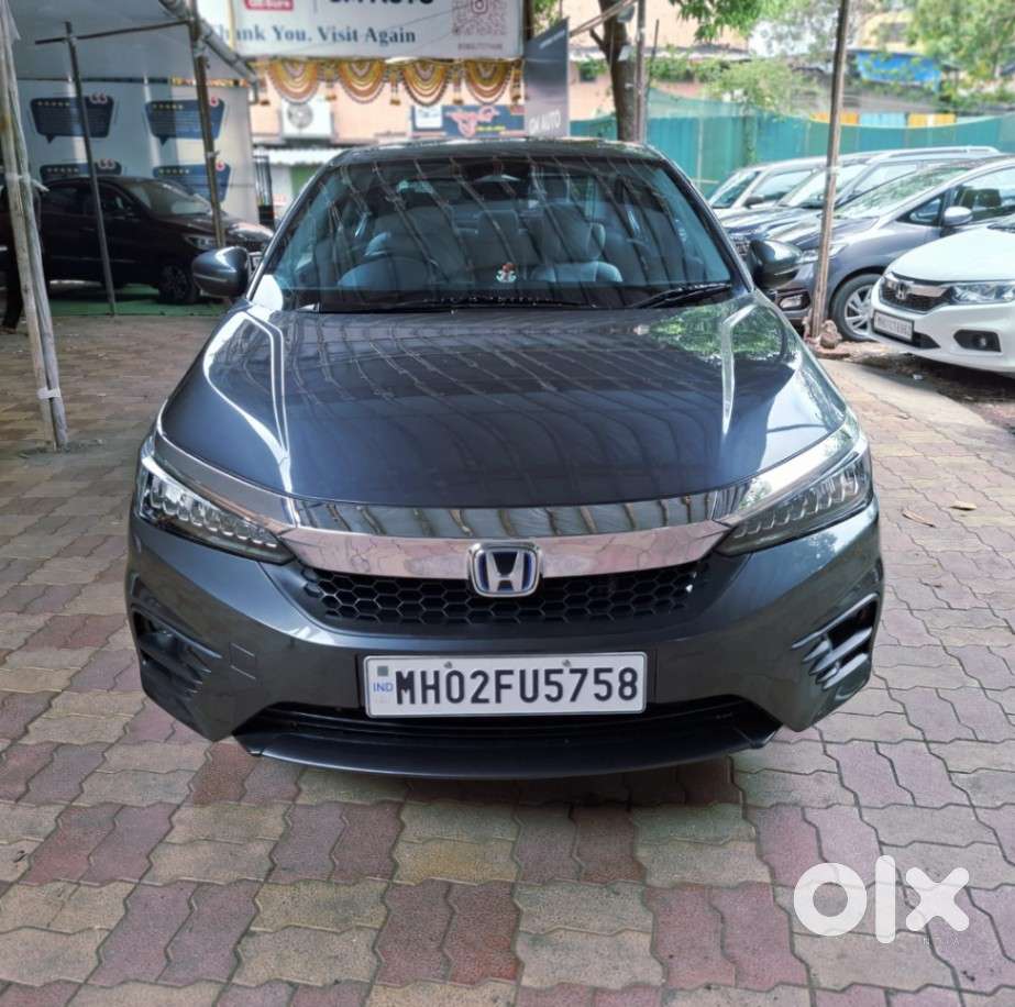 Honda City Hybrid Ehev Zx, 2022, Petrol