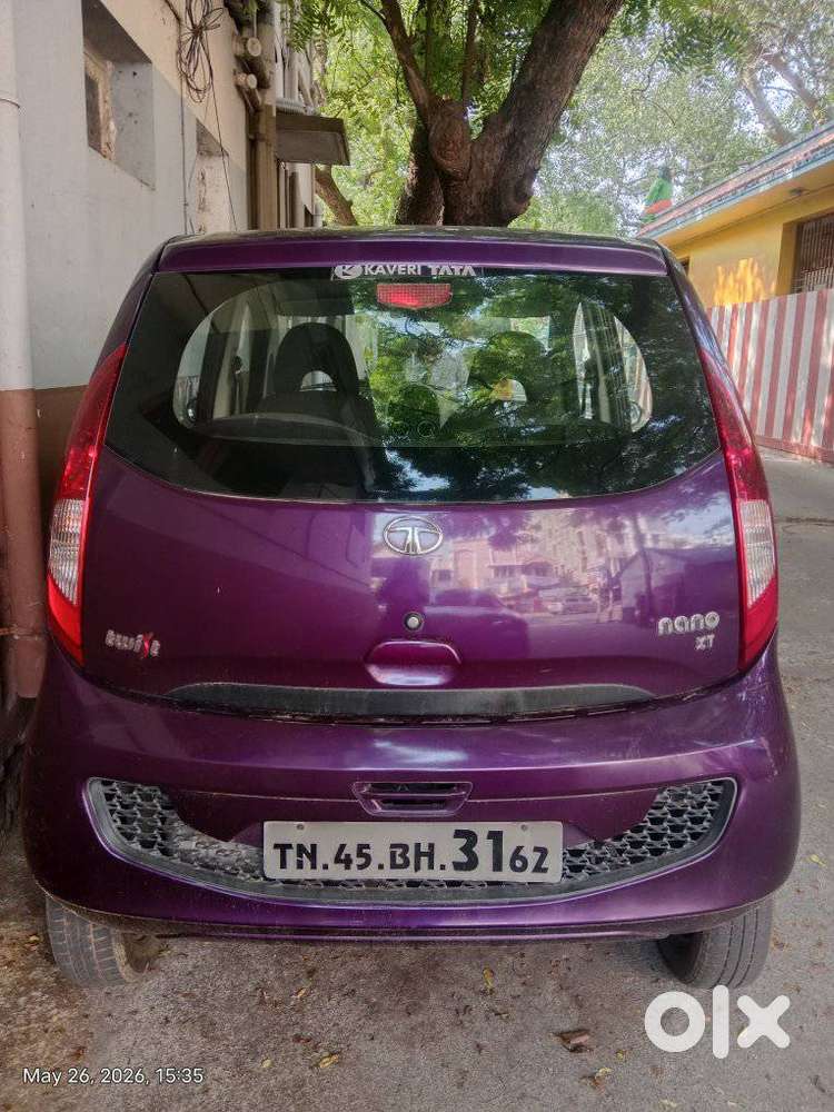Tata Nano Xt, 2015, Petrol