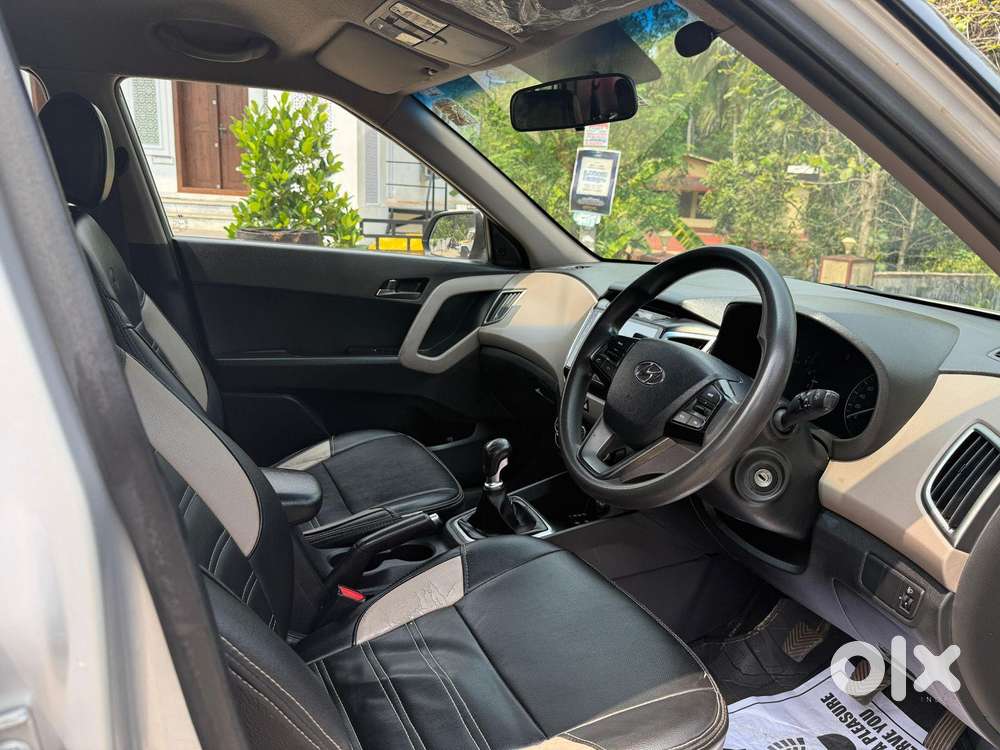 Hyundai Creta 1.6 Vtvt S, 2016, Petrol