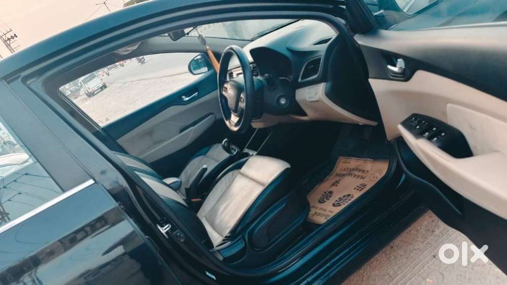 Hyundai Verna 1.6 Crdi Ex Mt, 2018, Diesel