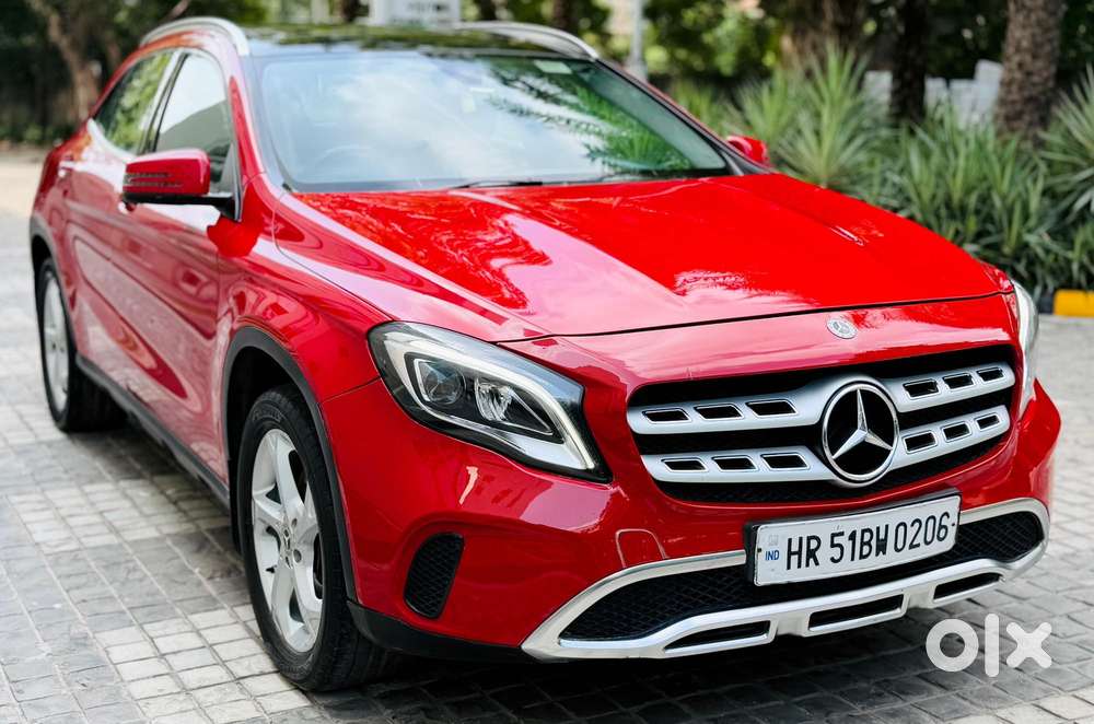 Mercedes-benz Gla 200, 2019, Petrol