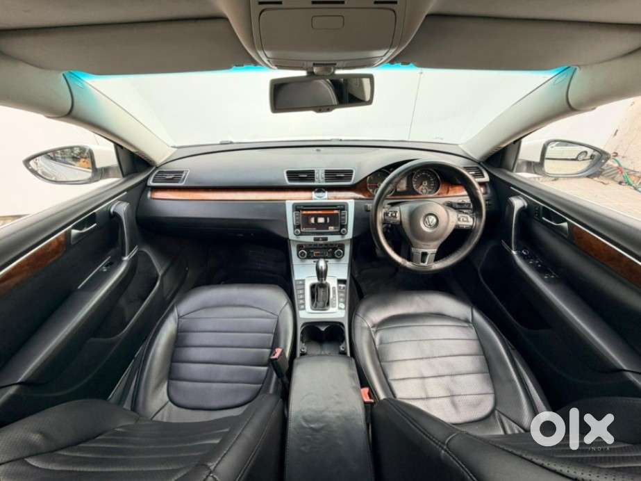 Volkswagen Passat 2.0 Tdi At Highline, 2011, Diesel