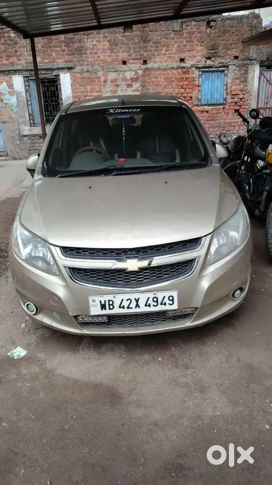 Chevrolet Sail U-va 1.2 Ls 2013