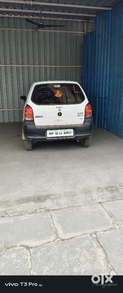 Maruti Suzuki Alto 2012
