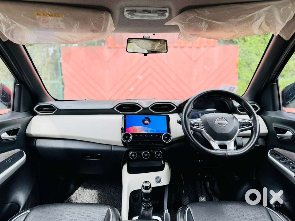 Nissan Magnite 1.0 Xv, 2021, Petrol
