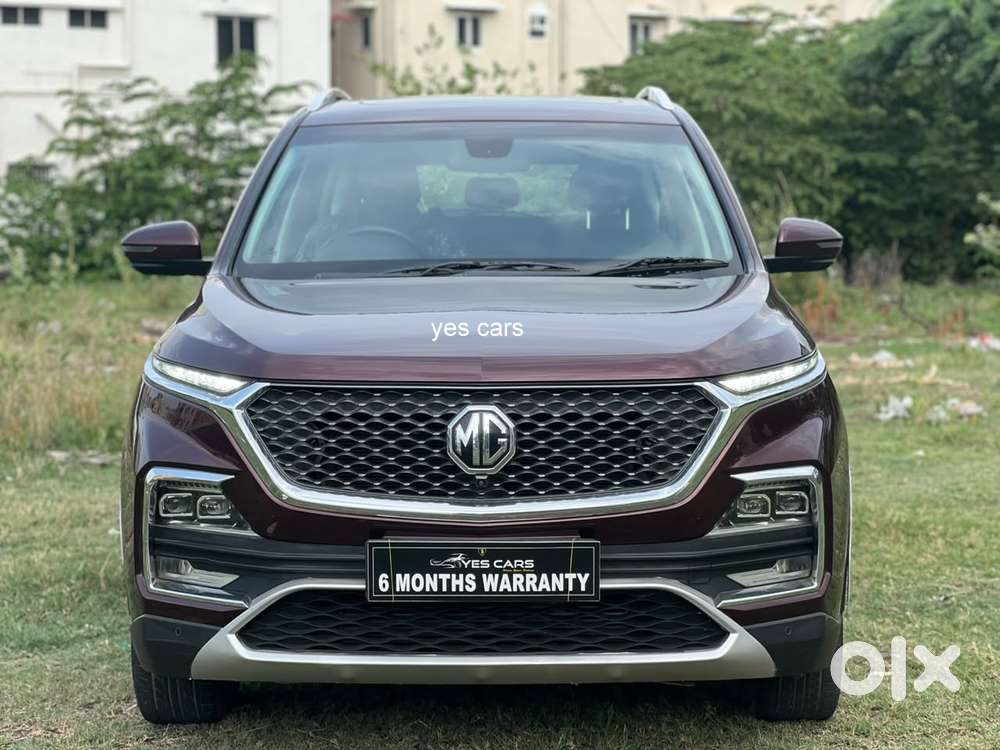 Mg Hector Sharp At, 2019, Petrol