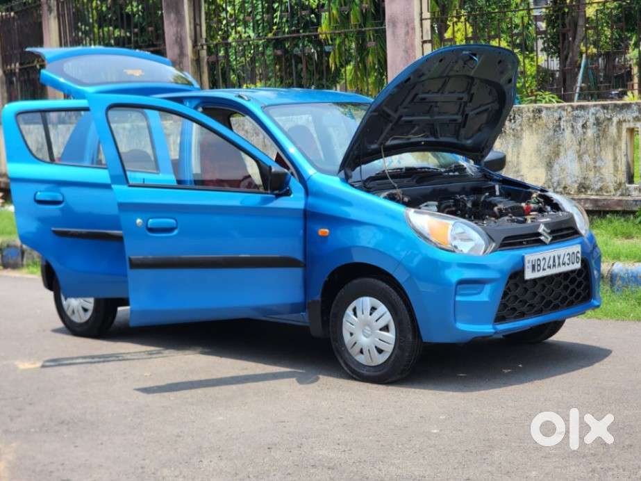 Maruti Suzuki Alto 800 0.8 Vxi Plus, 2020, Petrol