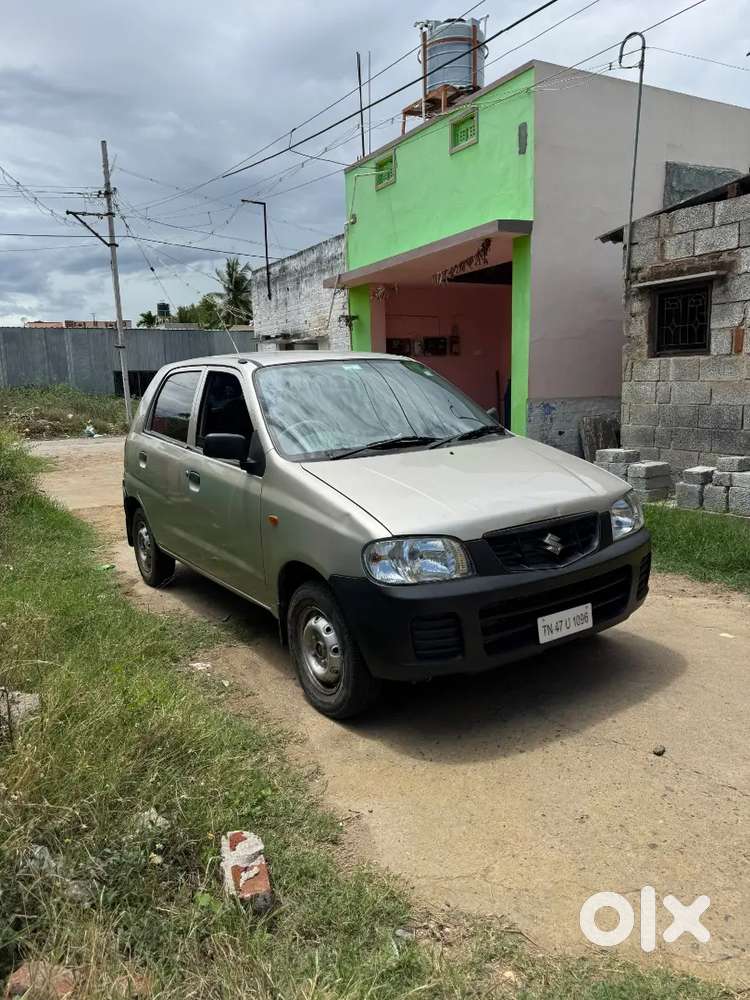 Maruti Suzuki Alto Lxi 2009