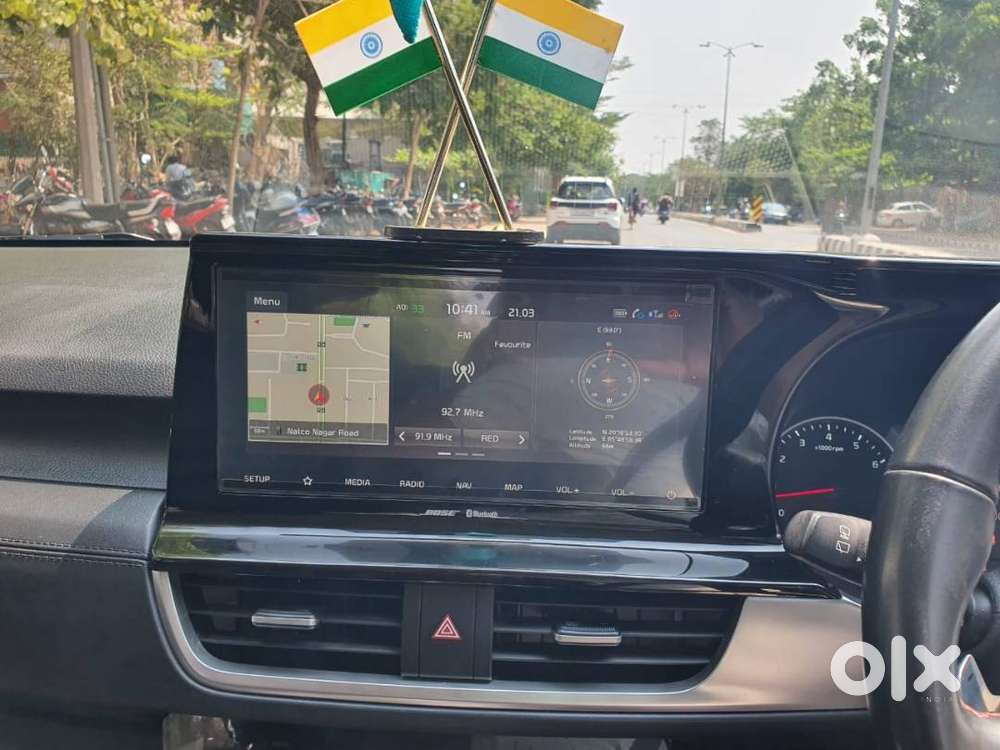 Kia Seltos 2022 Petrol 37900 Km Driven