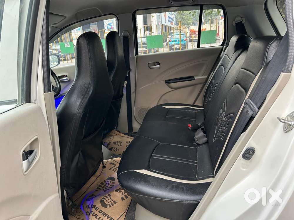 Maruti Suzuki Celerio Vxi At Optional, 2018, Petrol