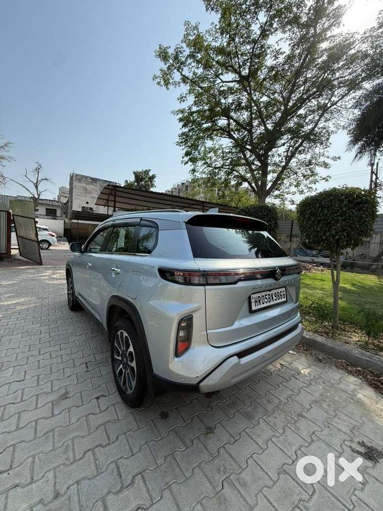 Maruti Suzuki Grand Vitara 2023 Petrol Well Maintained