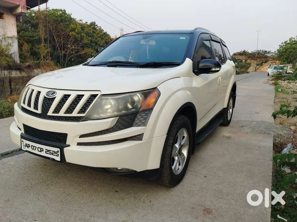 Mahindra Xuv500 W8 2wd, 2015, Diesel