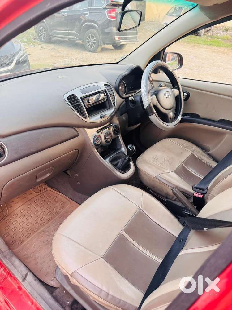 Hyundai I10 2011 Petrol Good Condition
